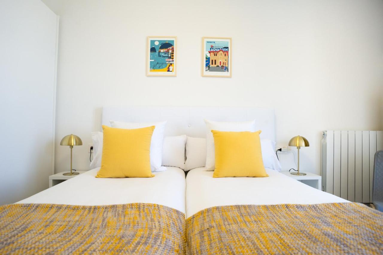 Apartment Mirador Zurriola - Iberorent